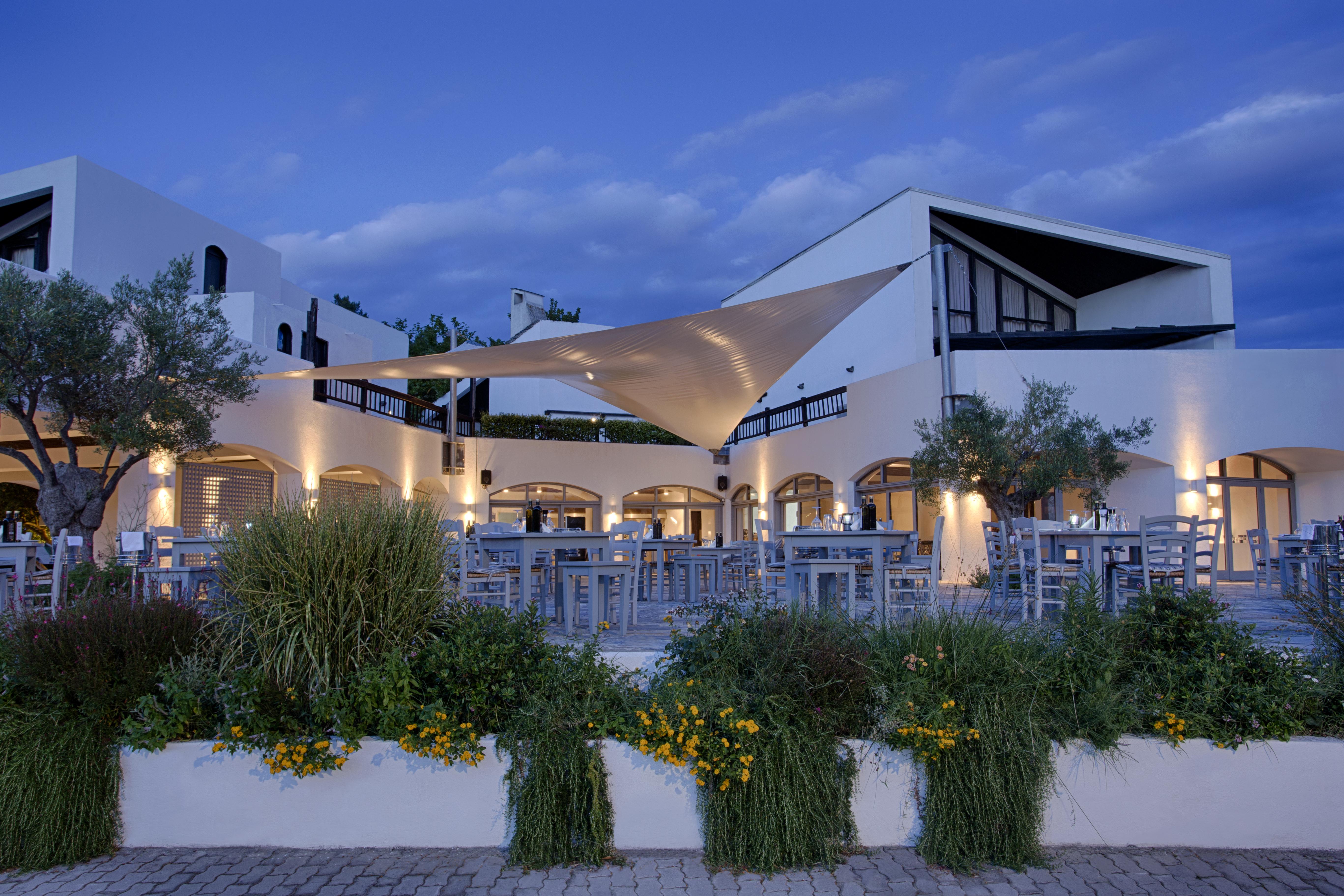 Hotel Porto Carras Meliton Néos Marmarás Exterior foto